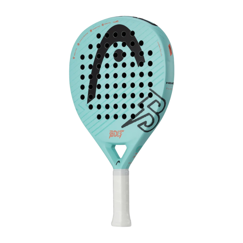 Raquette Head Bolt (2025) | Tall - Black