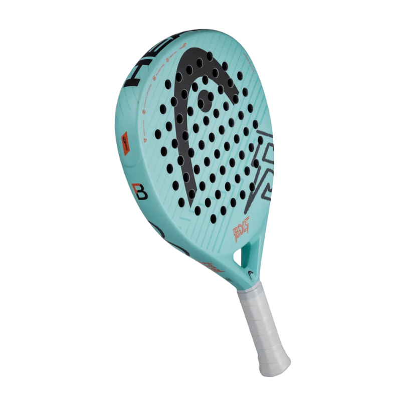 Raquette Head Bolt (2025) | Tall - Black
