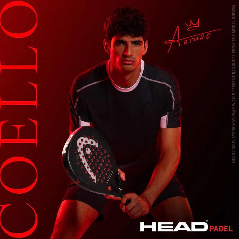 Raquette Head Coello Pro (2025)