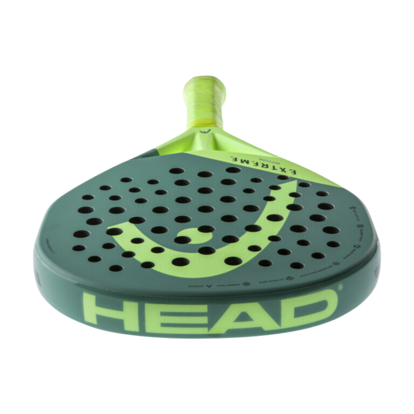 Raquette Head Extreme Motion (2024)