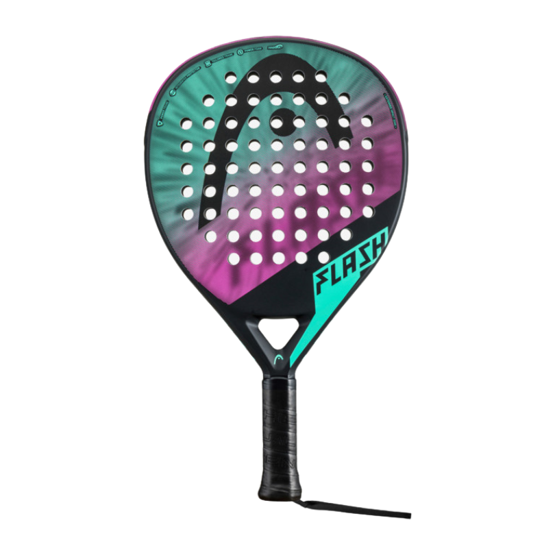 Raquette Head Flash | Mint - Pink (2023)