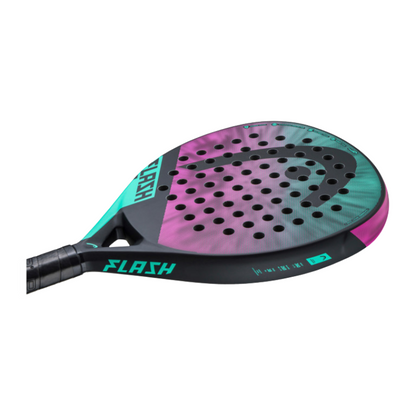 Raquette Head Flash | Mint - Pink (2023)