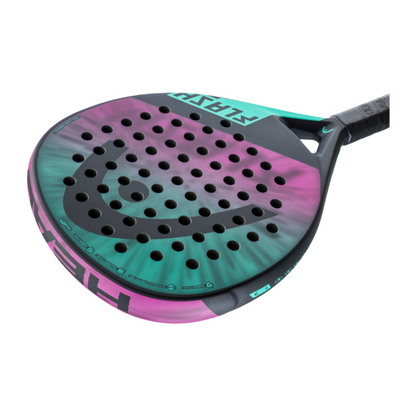 Raquette Head Flash | Mint - Pink (2023)