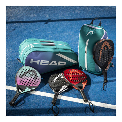 Raquette Head Flash | Mint - Pink (2023)