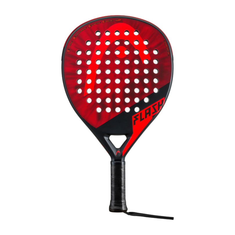 Raquette Head Flash | Red - Black (2023)