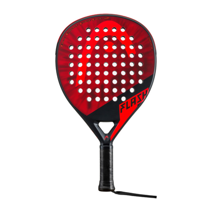 Raquette Head Flash | Red - Black (2023)
