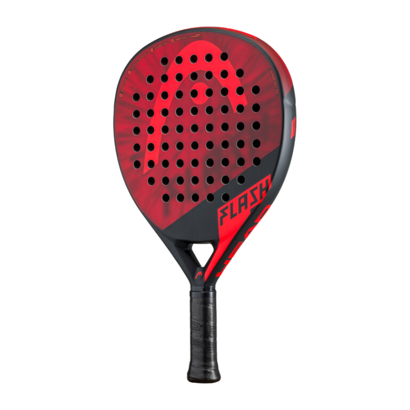 Flash 2023 Red-Black