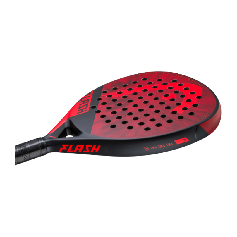 Raquette Head Flash | Red - Black (2023)