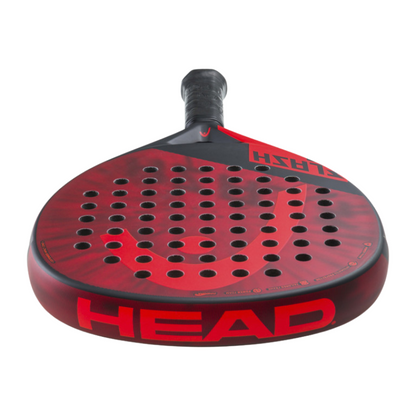 Raquette Head Flash | Red - Black (2023)