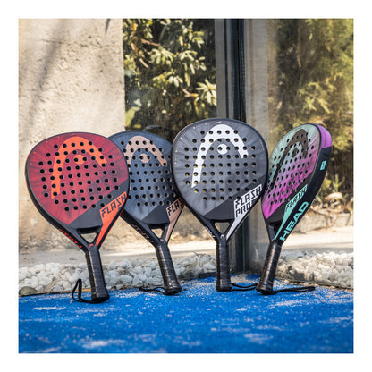 Raquette Head Flash | Red - Black (2023)