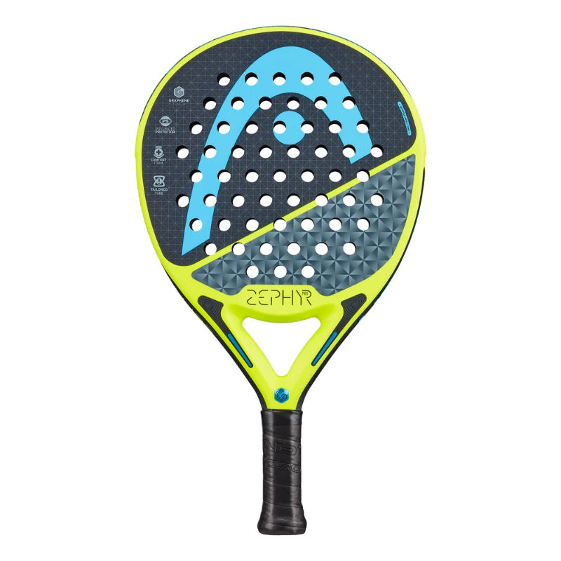 Padel House Raquette Head Zephyr Pro 2023 padel-house-raquette-head-zephyr-pro-2023