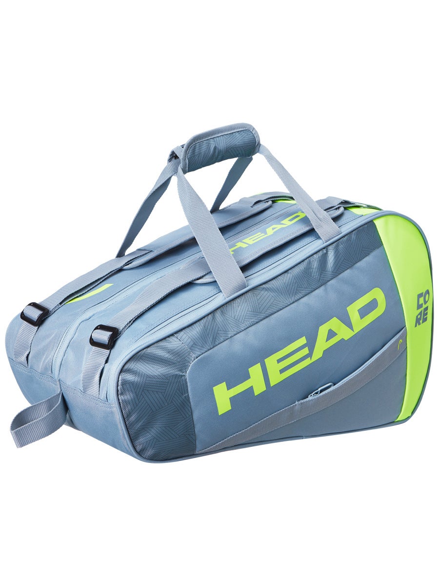 Sac Head Core Padel Combi | Gris - Vert