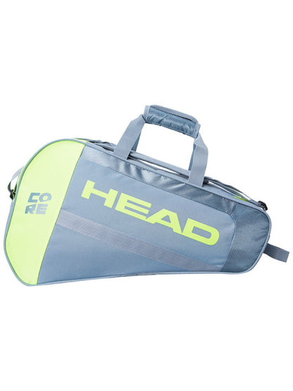 Sac Head Core Padel Combi | Gris - Vert