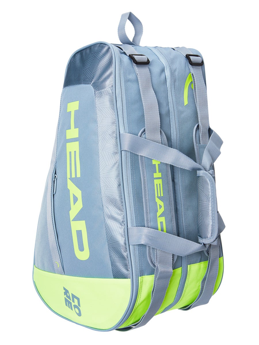 Sac Head Core Padel Combi | Gris - Vert