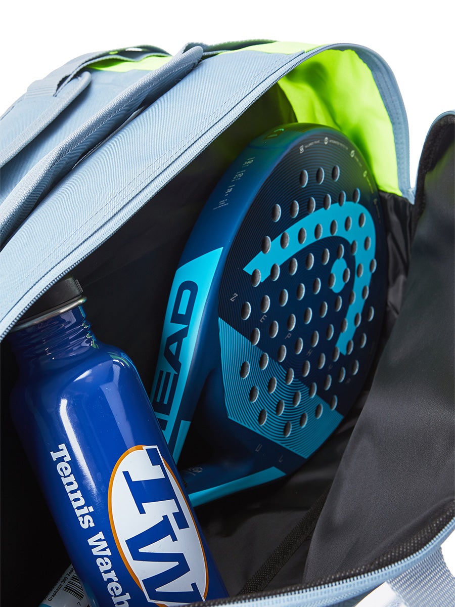 Sac Head Core Padel Combi | Gris - Vert