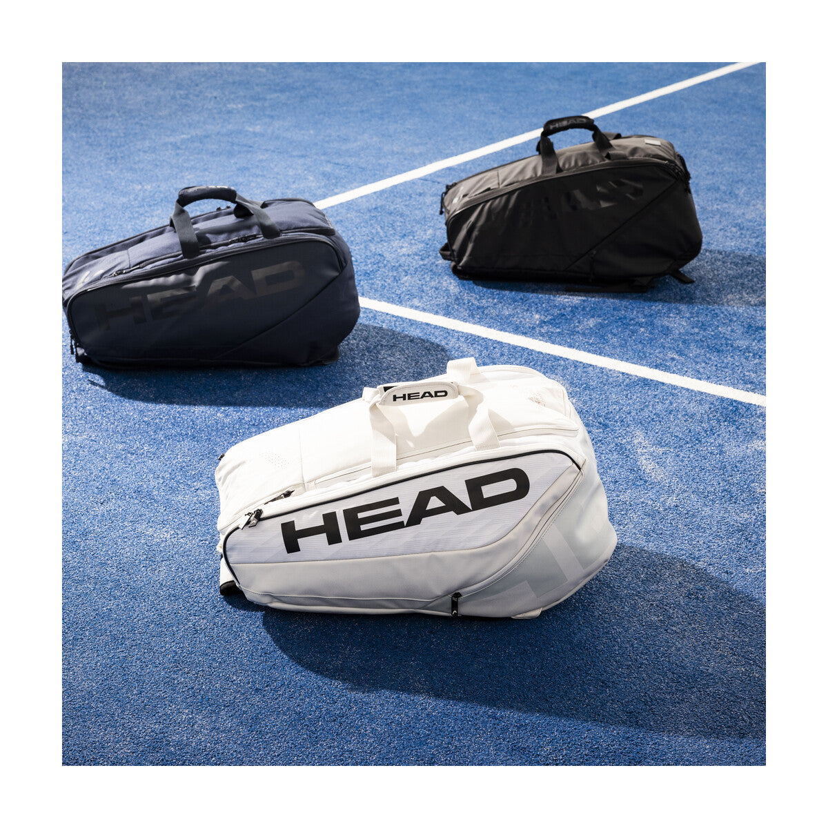 Sac Pro X Padel (Blanc)