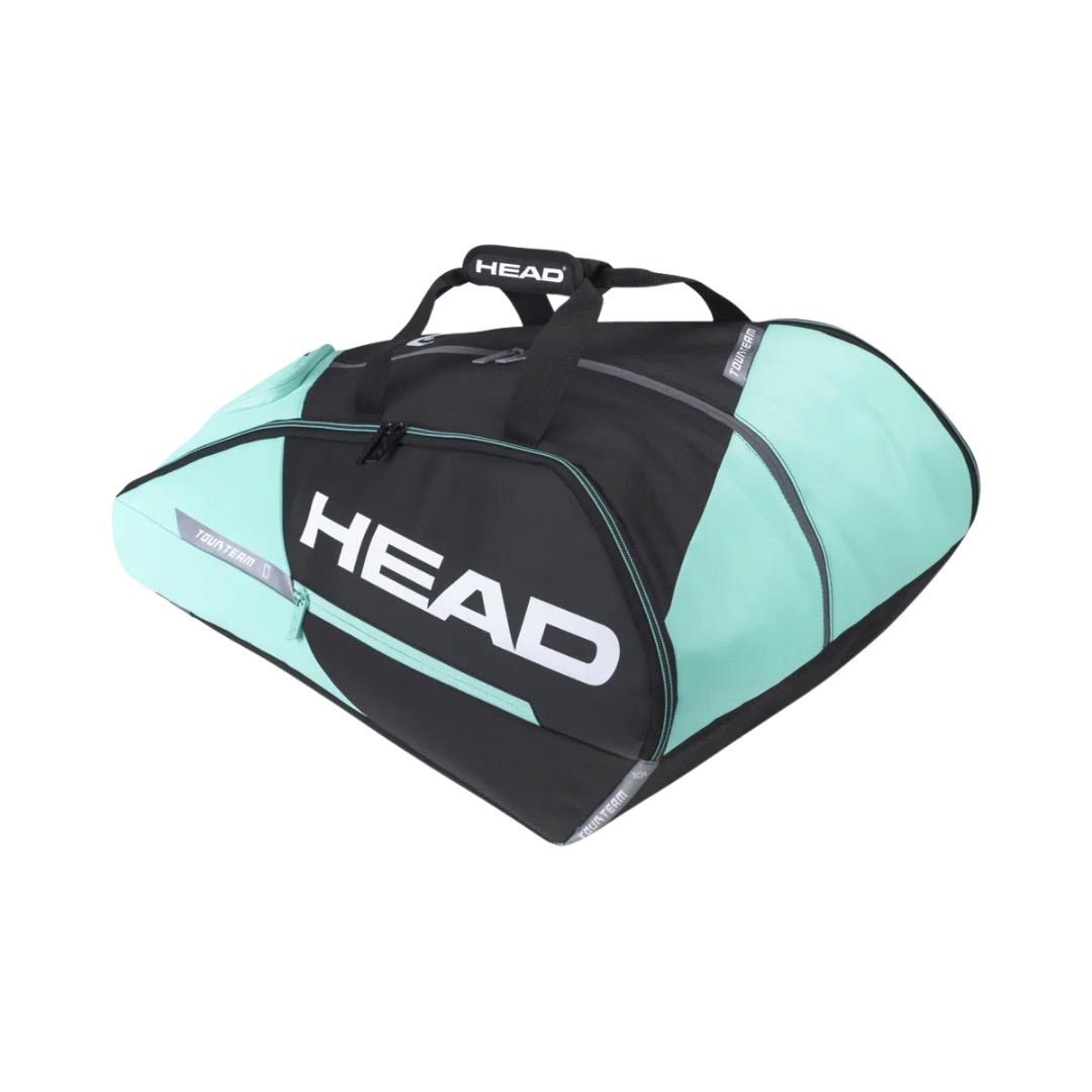 Tour Team Padel Monstercombi (Noir et Vert)