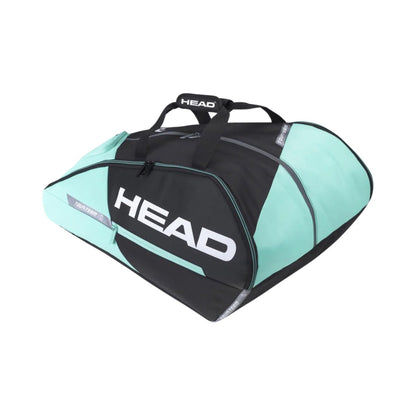 Sac Head Tour Team Padel Monstercombi | Noir - Vert