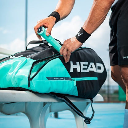 Sac Head Tour Team Padel Monstercombi | Noir - Vert