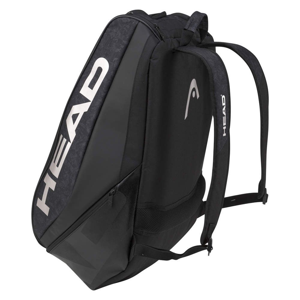 Sac Head Alpha Monstercombi | Noir
