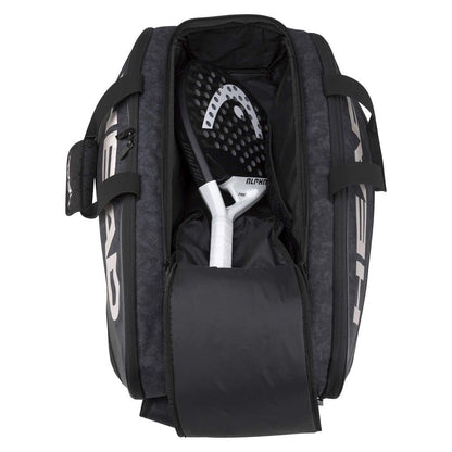 Sac Head Alpha Monstercombi | Noir