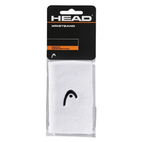 Serre-poignets Head Long | Blanc