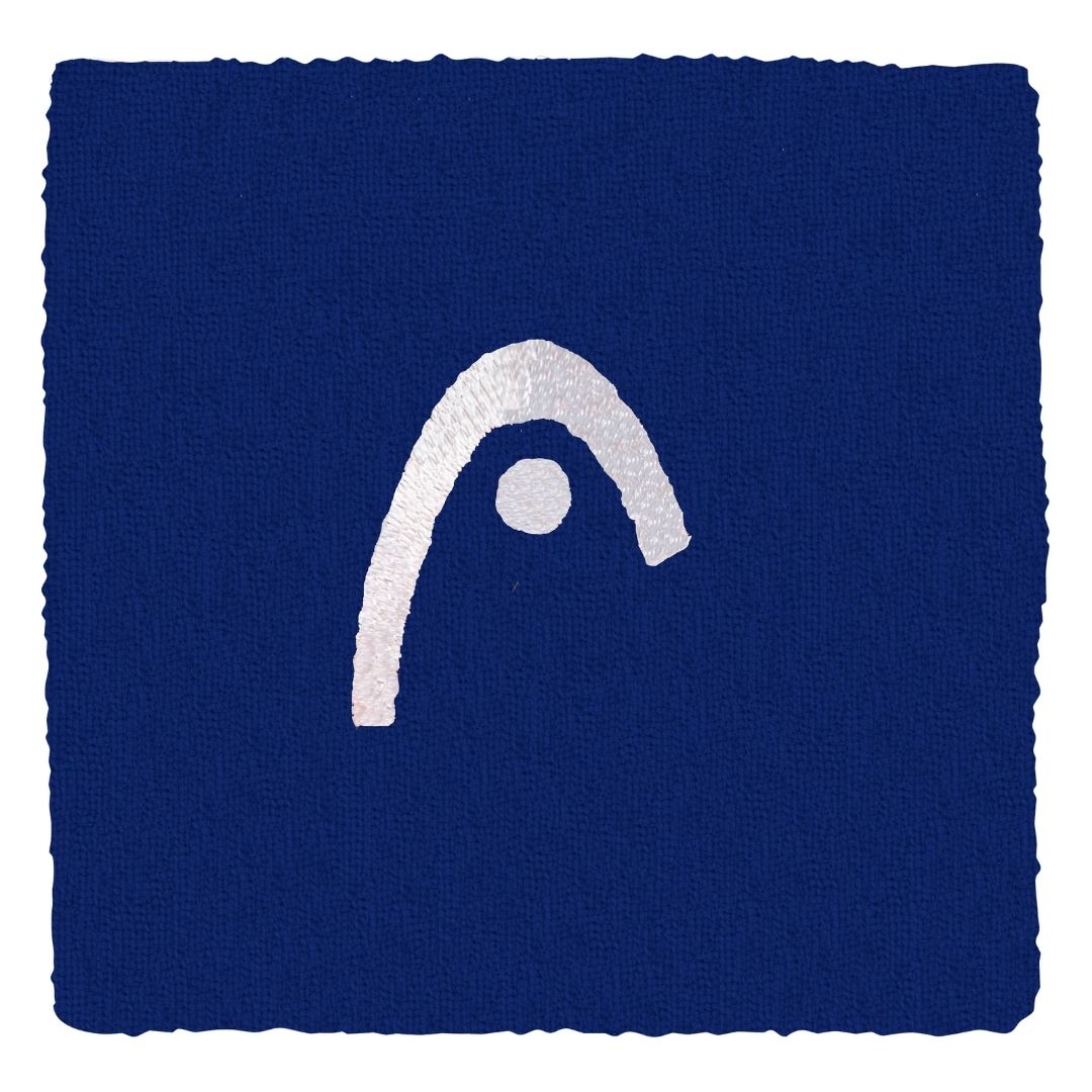 Serre-poignets Head Court | Bleu