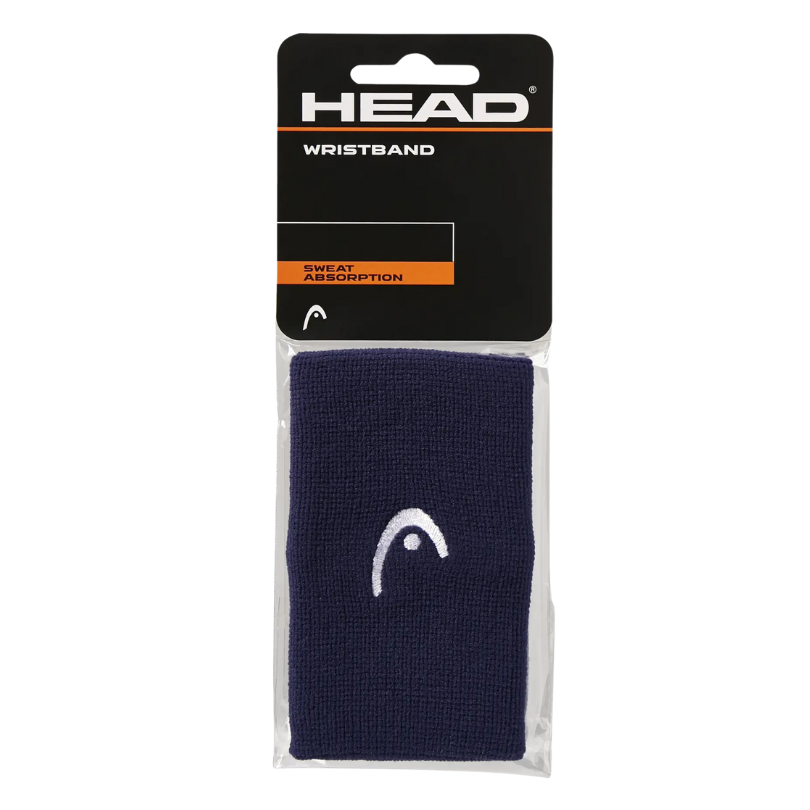 Serre-poignets Head Long | Navy