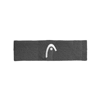Serre-Tête Head | Gris Anthracite