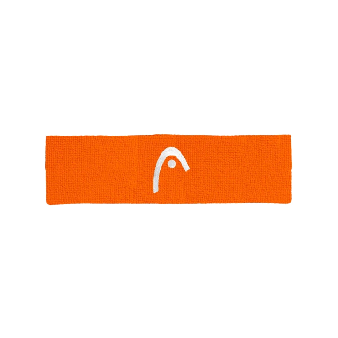 Serre-Tête Head Orange