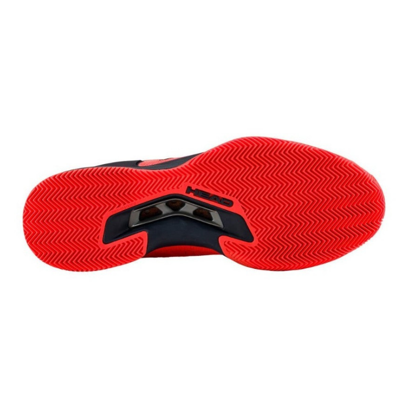 Chaussures Head Sprint Pro 3.5 | Red