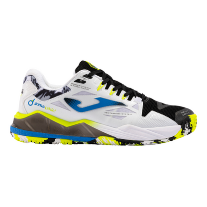 Chaussures Joma Spin Men | Blanc-Noir