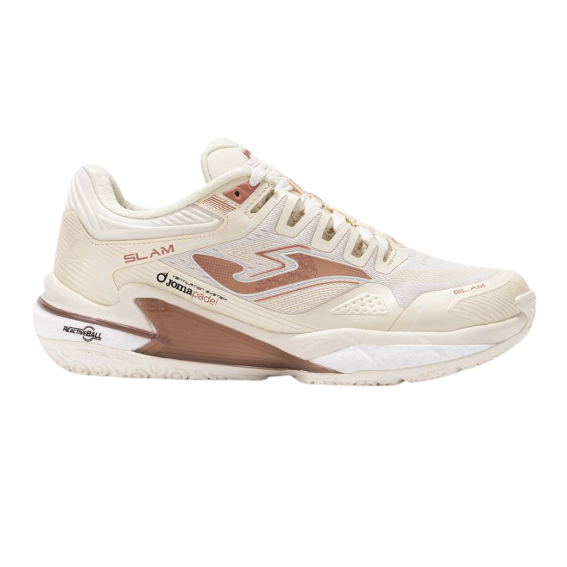 Slam Lady | Beige