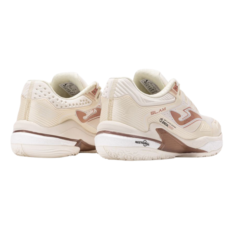 Slam Lady | Beige