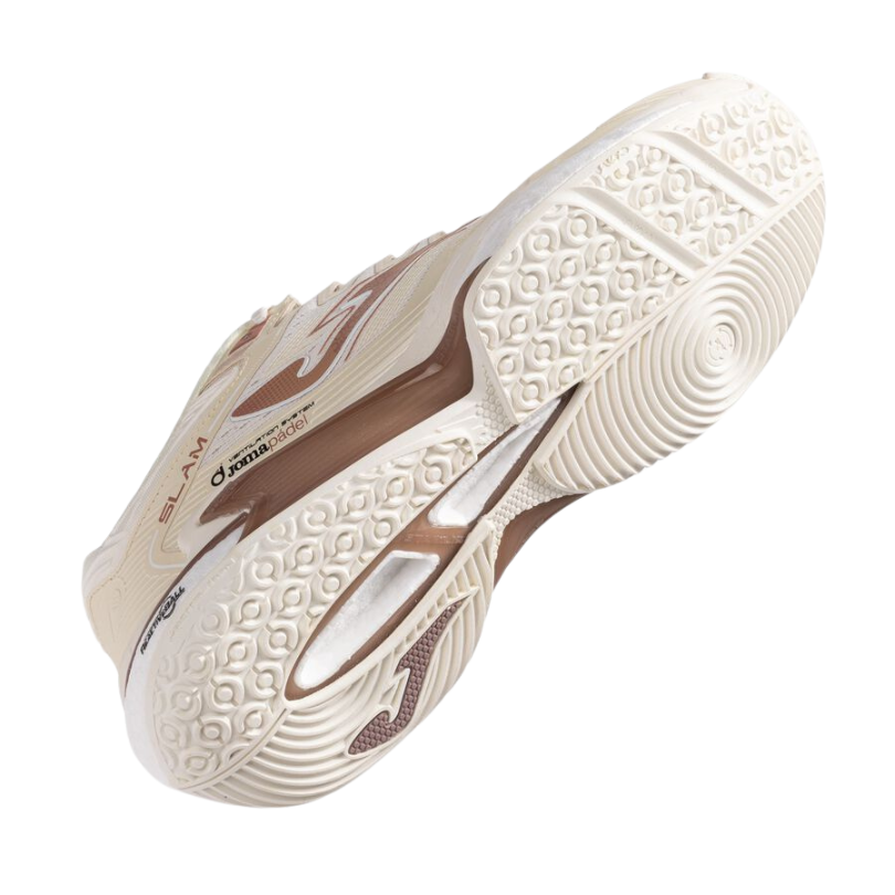 Slam Lady | Beige