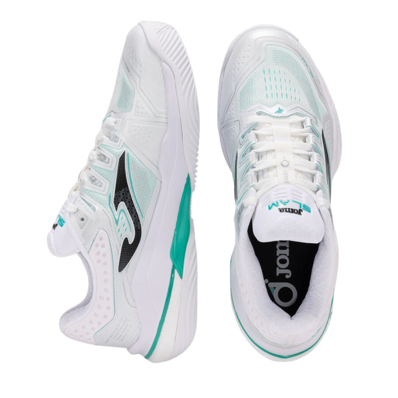 Slam Men | Blanc