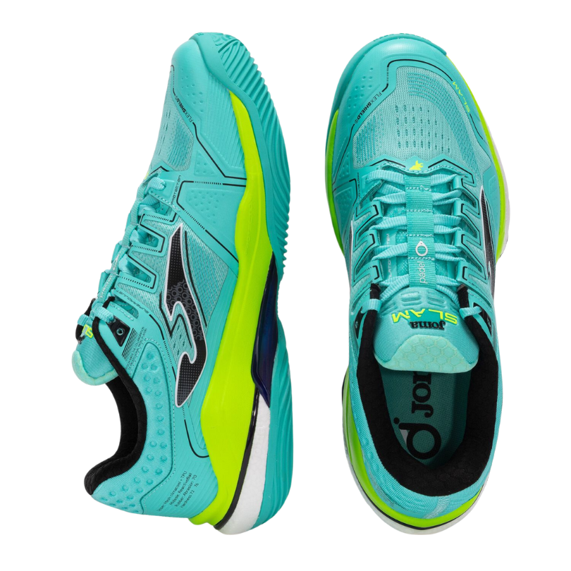 Slam Men | Turquoise
