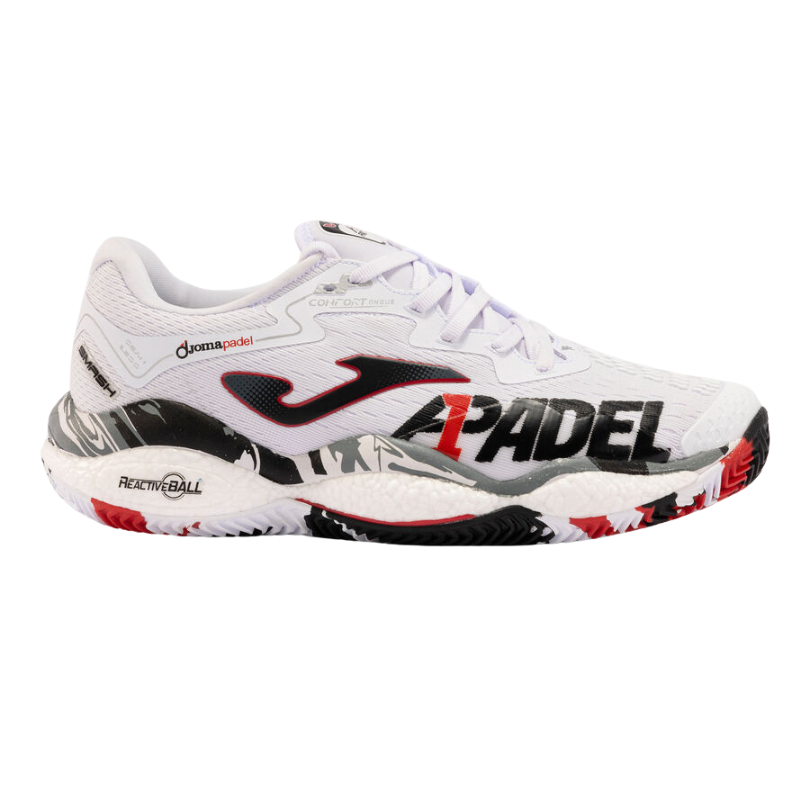 Smash A1 Padel | Blanc