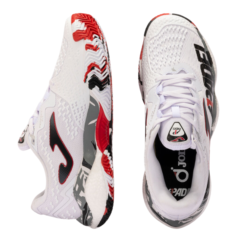 Smash A1 Padel | Blanc