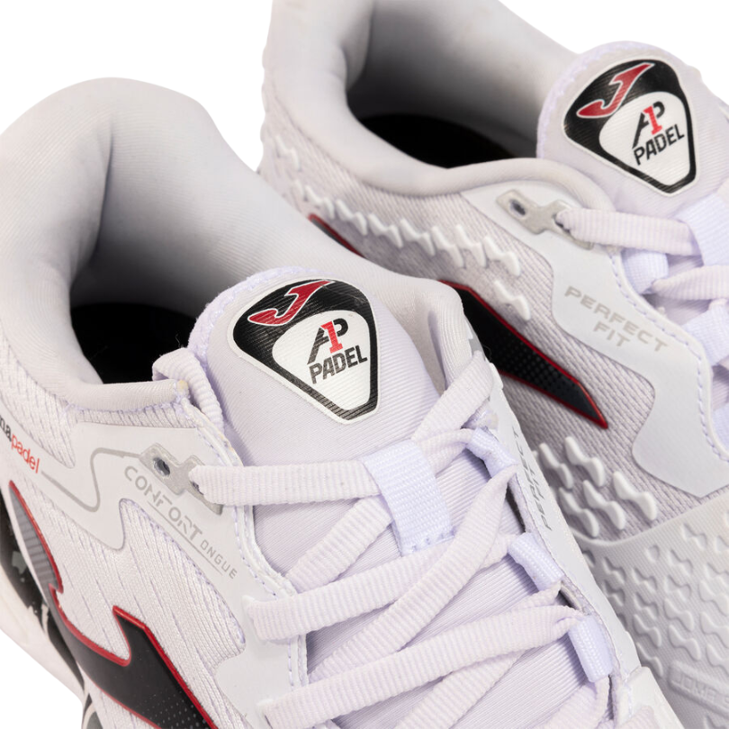 Smash A1 Padel | Blanc