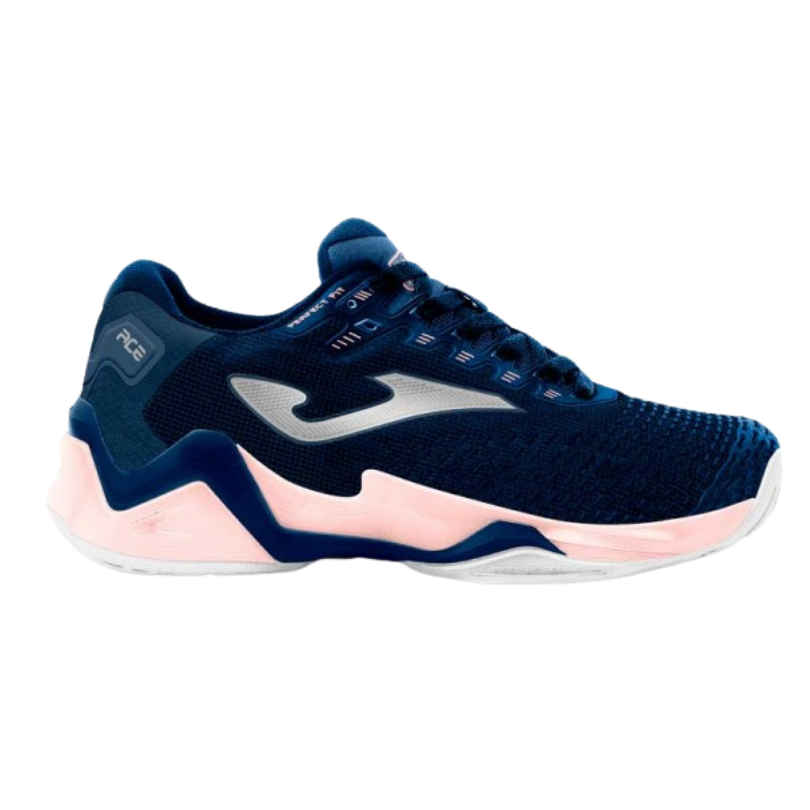 Chaussures Joma Ace Lady | Bleu Marine-Rose