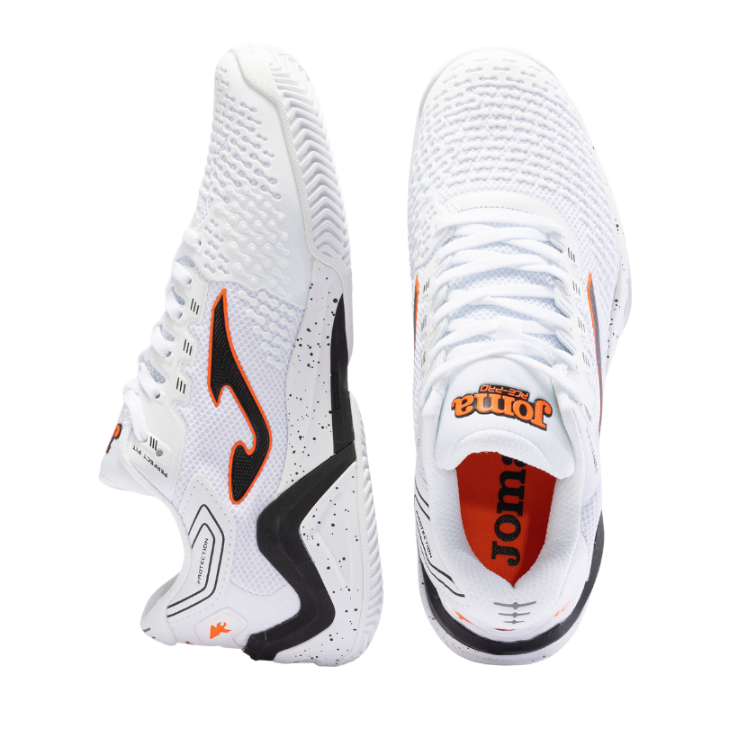 Chaussures Joma Ace Men | Blanc-Noir