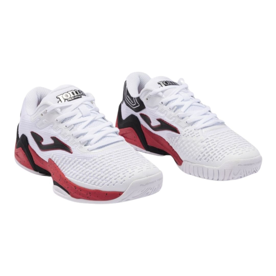 Ace Men | Blanc-Rouge