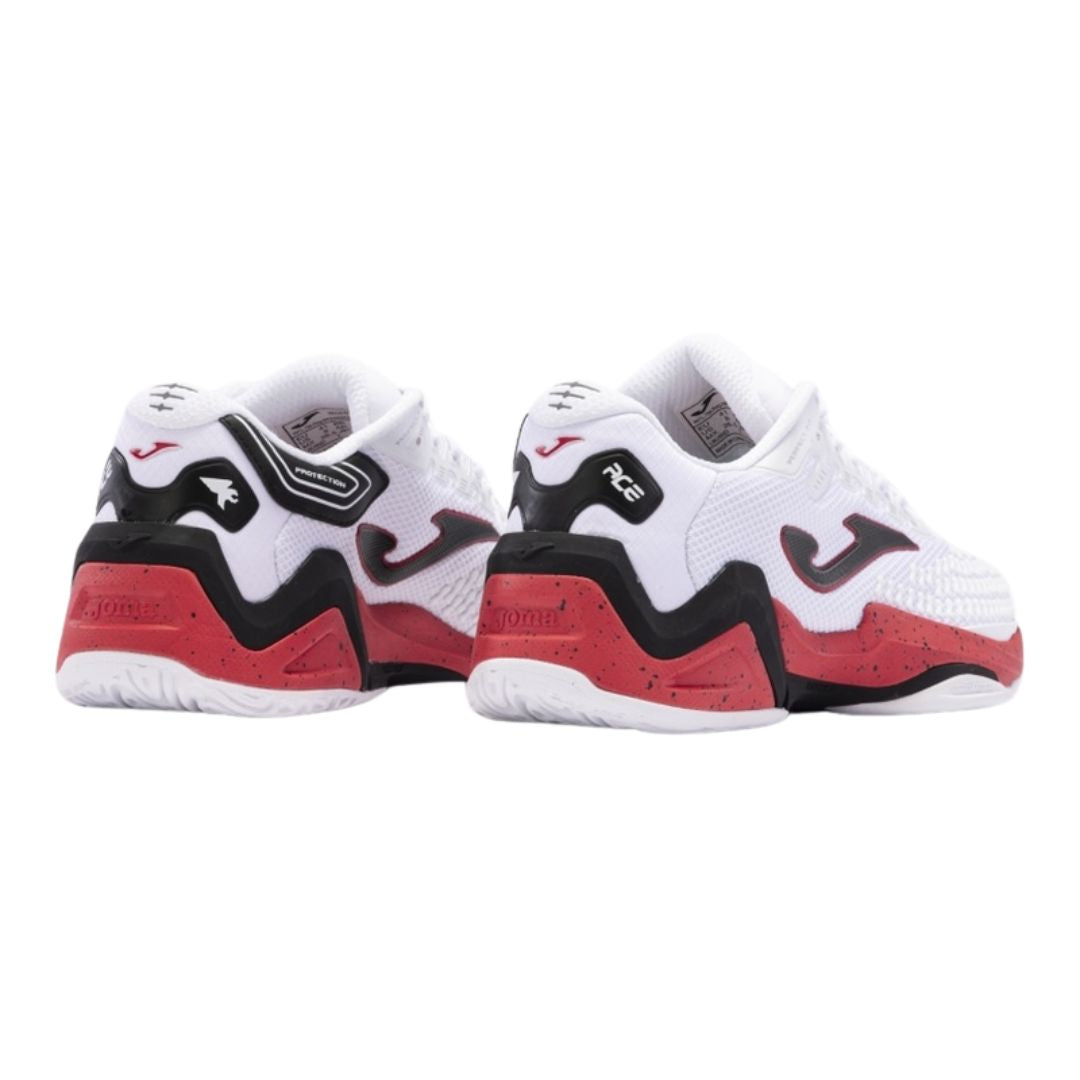 Ace Men | Blanc-Rouge