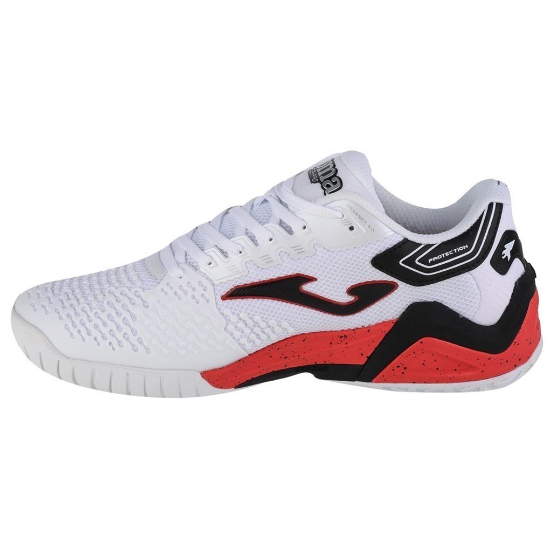 Ace Men | Blanc-Rouge