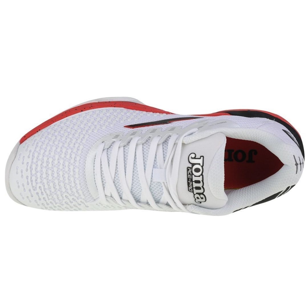 Ace Men | Blanc-Rouge