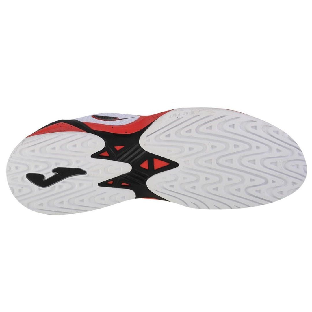Ace Men | Blanc-Rouge