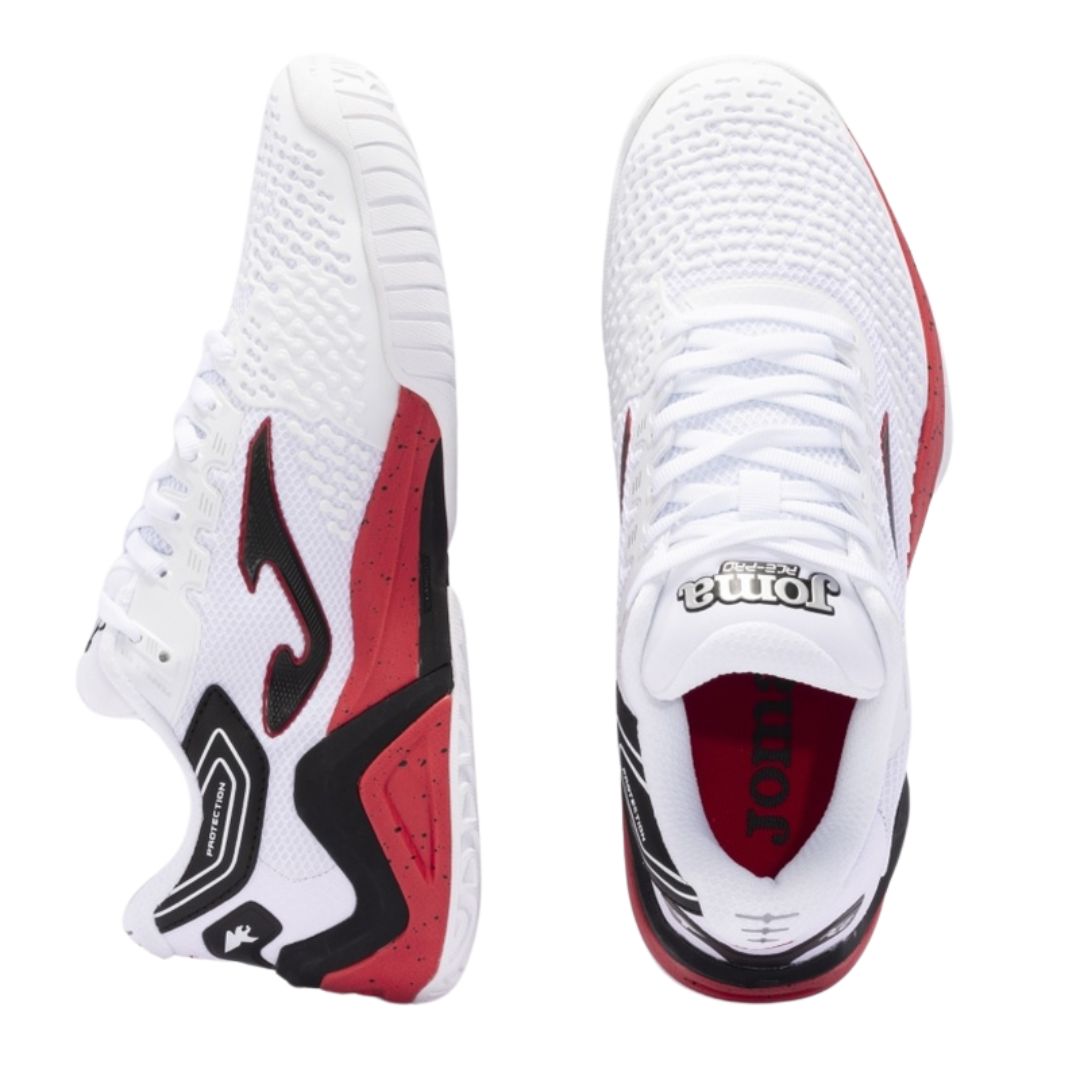 Ace Men | Blanc-Rouge