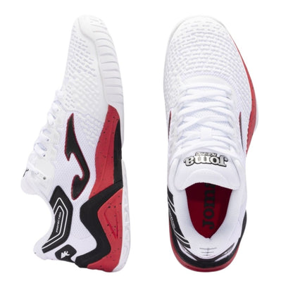 Chaussures Joma Ace Men | Blanc-Rouge