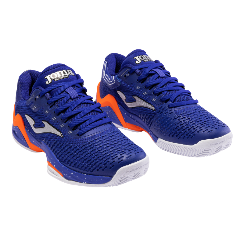 Ace Men | Mauve-Orange